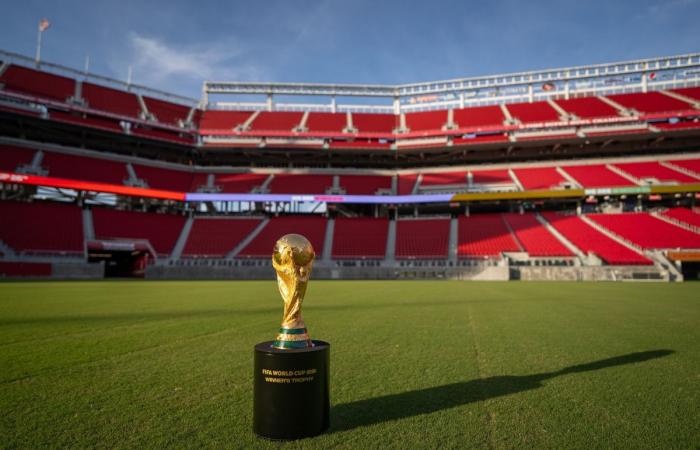 بالصور.. جولة في الاستاد المستضيف لأولى مباريات منتخب قطر في كأس العالم