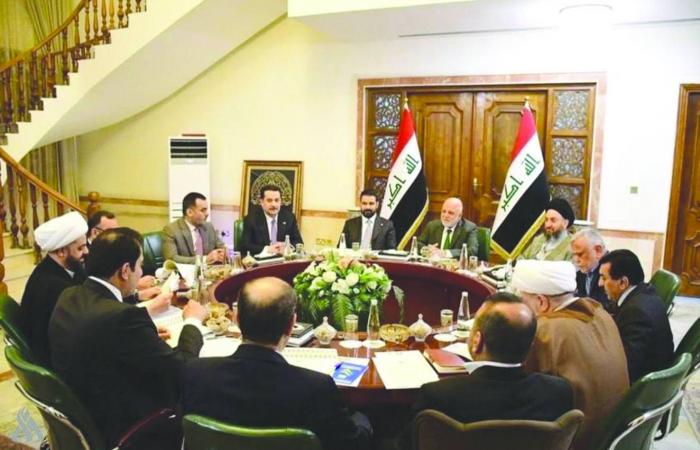 الأمن
      العراقي
      يتهم
      صهر
      صدام
      بالتخطيط
      لاغتيال
      مسؤول
      رفيع