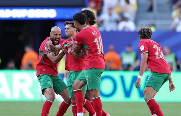 "غير عادي".. هذا ما قاله أمير سعودي عن منتخب المغرب بعد التعادل مع البرازيل