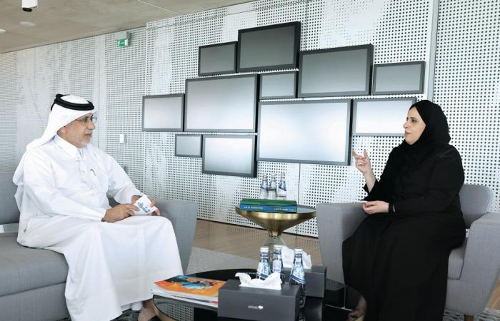 عبير آل خليفة لـ "الشرق": مقررات جامعية لطلبة الثانوية تؤهلهم للتعليم العالي