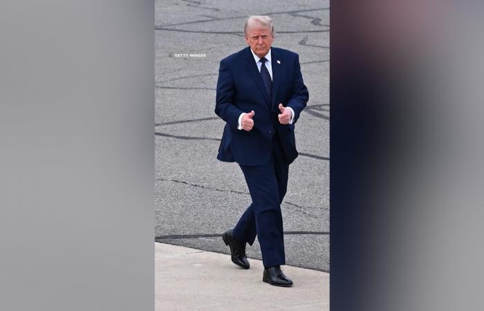 ترامب يحتفل بيوم ميلاده الـ80 وسط تساؤلات حول حالته الصحية.. إليكم ما جاء بتقرير طبيب البيت الأبيض