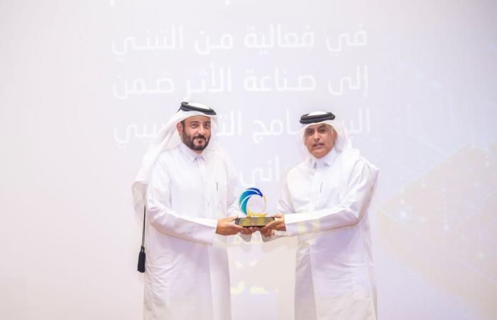 أشغال تحصد جائزة التميز من الوكالة الوطنية للأمن السيبراني