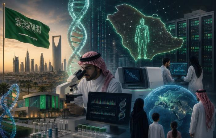 هل
      يعرف
      الذكاء
      الاصطناعي
      جينات
      العرب؟