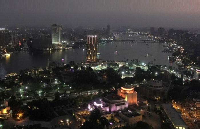 أرصاد مصر: ضباب وأمطار ورياح