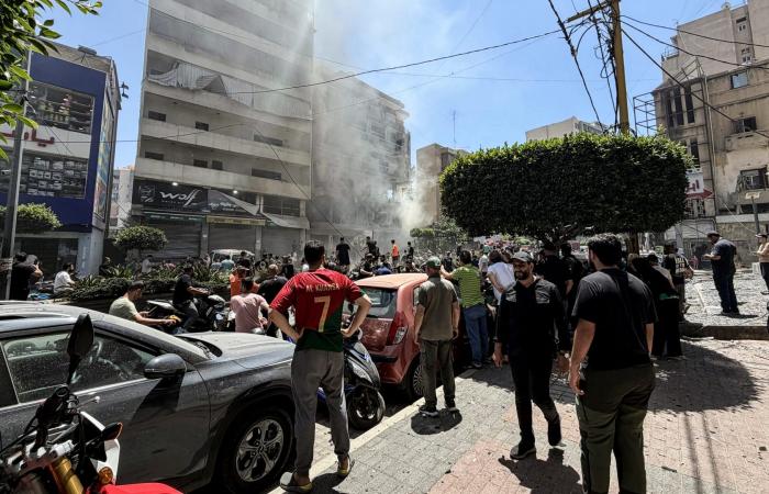 هل أبلغت إسرائيل واشنطن مسبقاً قبل ضرب بيروت؟ مصدر يجيب لـCNN