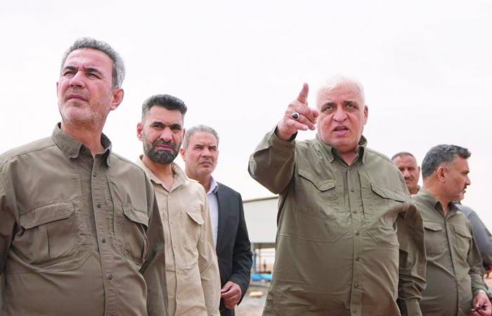 وفد
      أردني
      رفيع
      المستوى
      في
      دمشق