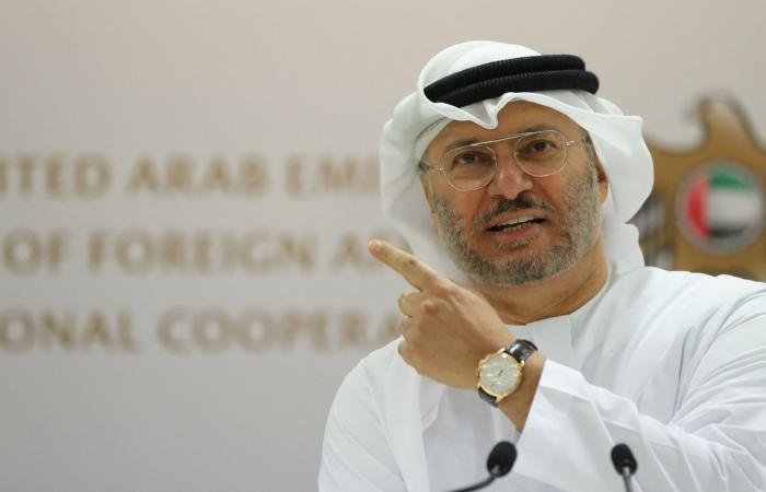 "نأمل أن يكون ناجحًا"..أنور قرقاش يعلق على قرب الاتفاق بين أمريكا وإيران وساويرس يرد