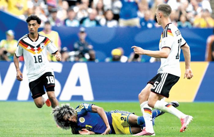 مونديال 2026| ألمانيا تسحق كوراساو بسباعية