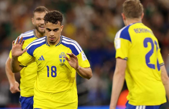 مونديال 2026.. ياسين العياري يرفض الاحتفال بهدفه أمام تونس لهذا السبب