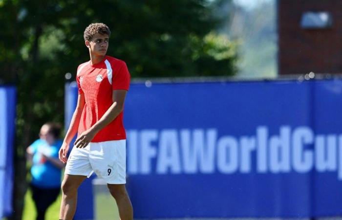 وصفته الفيفا بالورقة الرابحة.. تعرف على أصغر لاعب عربي في كأس العالم 2026