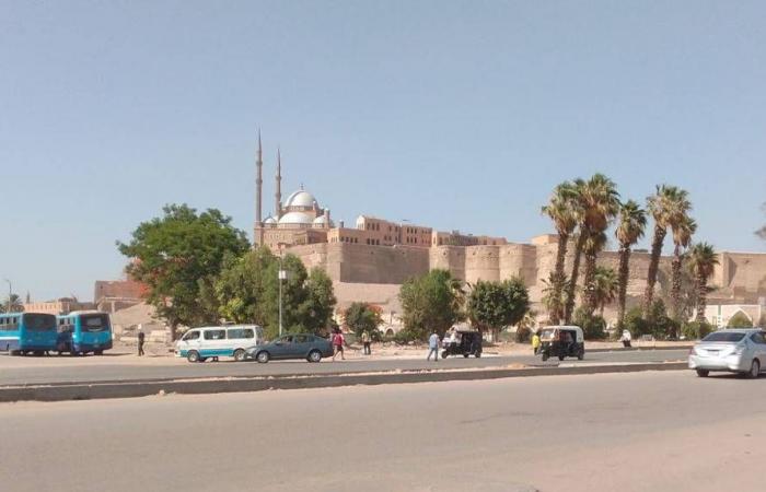 ملامح
      تطوير
      محيط
      قلعة
      صلاح
      الدين
      بالقاهرة
      ضمن
      مسار
      «آل
      البيت»