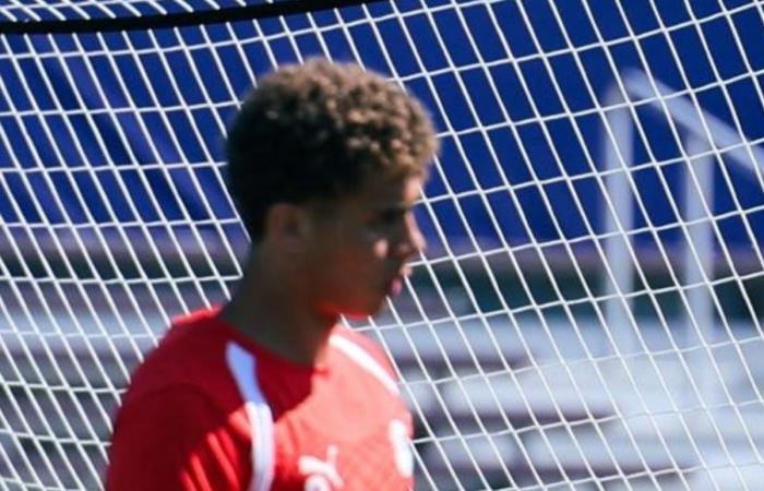 وصفته الفيفا بالورقة الرابحة.. تعرف على أصغر لاعب عربي في كأس العالم 2026