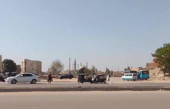 ملامح
      تطوير
      محيط
      قلعة
      صلاح
      الدين
      بالقاهرة
      ضمن
      مسار
      «آل
      البيت»