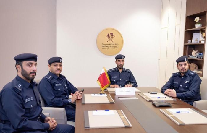 قطر تشارك في الاجتماع الـ12 للفريق الفني للتوعية في مجال الإعلام الأمني بدول مجلس التعاون