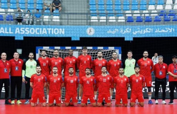 الدحيل يودع البطولة الآسيوية لليد