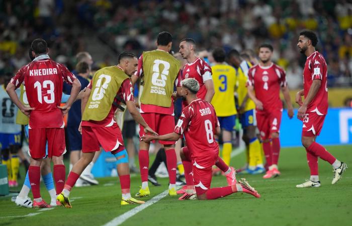 «مونديال
      2026»:
      صلاح
      يقود
      تشكيل
      مصر
      في
      مواجهة
      بلجيكا