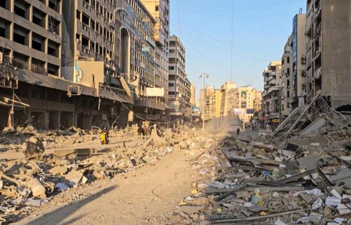 عودة النازحين إلى جنوبي لبنان وسط هدوء حذر وآمال بتثبيت وقف إطلاق النار