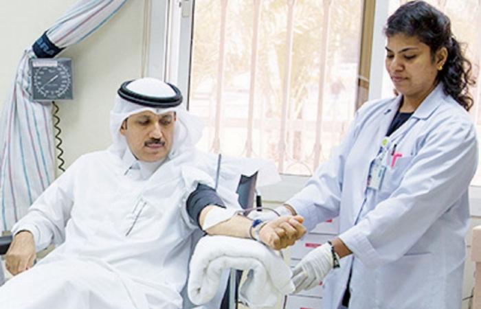 «حمد الطبية» تدعو أفراد المجتمع للتبرع بالدم