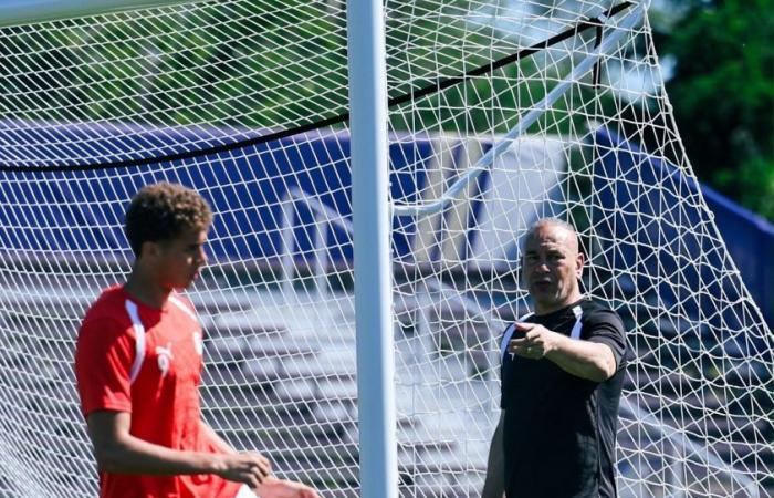 وصفته الفيفا بالورقة الرابحة.. تعرف على أصغر لاعب عربي في كأس العالم 2026