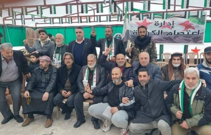 سوريا...
      رفض
      عودة
      «الشبيحة»
      يتحول
      إلى
      حراك