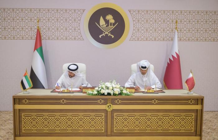 تدشين مشروع قطري إماراتي لتبادل بيانات المبعدين إلكترونياً