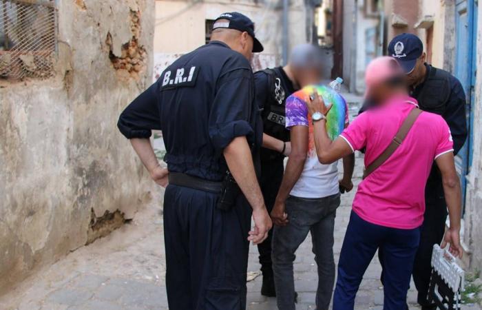 الجزائر
      تعلن
      الحرب
      على
      عصابات
      الشوارع
      لتعزيز
      الأمن