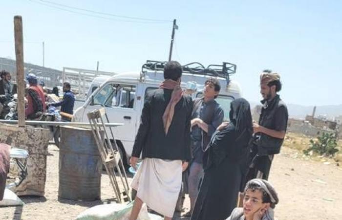 اتهامات
      للحوثيين
      بتوزيع
      أغذية
      فاسدة