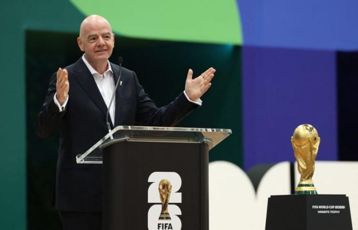 كأس العالم 2026.. رئيس الفيفا يشيد بالانطلاق الناجح للمونديال وأداء المنتخبات المشاركة
