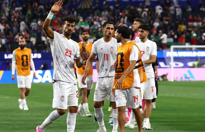 مظاهرات وتعادل مثير.. هذا ما حدث في أول ظهور لإيران في أمريكا بالمونديال
