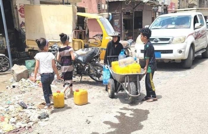 خريجو
      الجامعات
      اليمنية
      بمناطق
      الحوثيين
      في
      قبضة
      البطالة