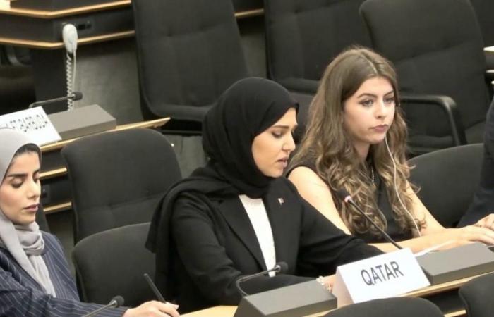 قطر تدين بشدة القرارات والإجراءات الإسرائيلية غير القانونية في الضفة الغربية المحتلة