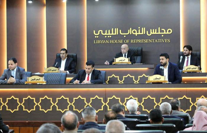 تشكيك
      متزايد
      بإمكانية
      حلحلة
      «النواب»
      و«الدولة»
      الأزمة
      الليبية