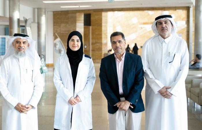 سدرة للطب توثق نجاح علاج نادر لطفل مصاب بالسمنة