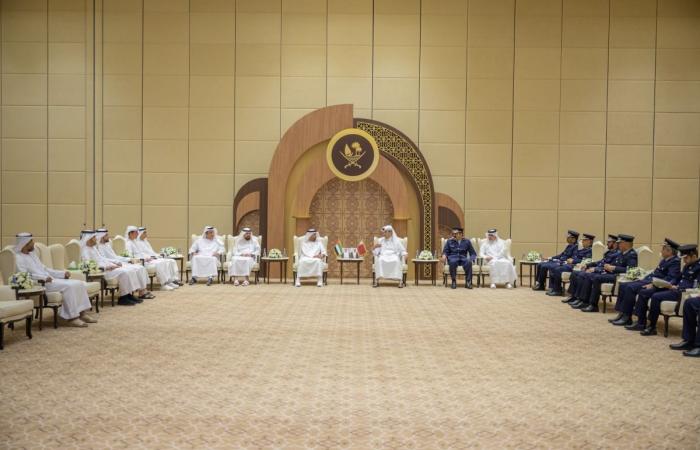 تدشين مشروع قطري إماراتي لتبادل بيانات المبعدين إلكترونياً