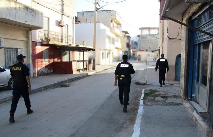 الجزائر
      تعلن
      الحرب
      على
      عصابات
      الشوارع
      لتعزيز
      الأمن