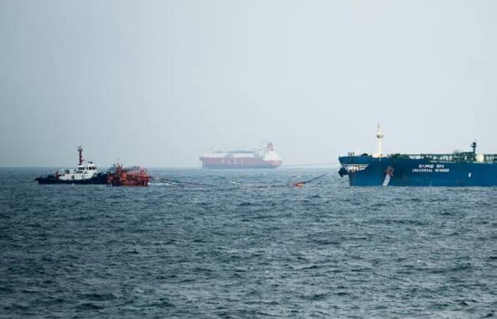 إيران تعلن انتهاء الحصار