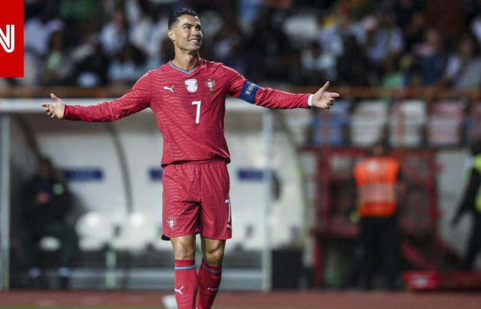 متابعة: رونالدو يوجه رسالة لجماهير منتخب البرتغال: "حان الوقت لنبذل كل شيء"
