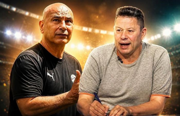 مدرب ولا سمسار.. حسام حسن يشكو زميله السابق رضا عبد العال لتشتيته عن قيادة المنتخب المصري