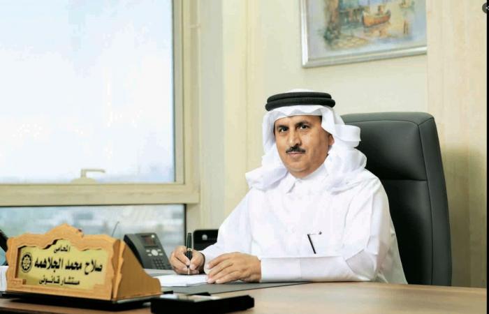 المحامي صلاح الجلاهمة لـ "الشرق": الرقابة ضرورية لتفادي السقوط في فخ الاحتيال الإلكتروني