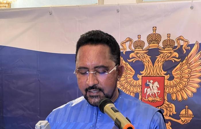«أرض
      الصومال»:
      لا
      وجود
      عسكرياً
      إسرائيلياً
      في
      منطقتنا