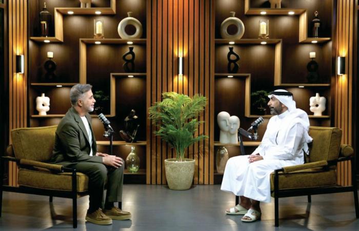 محمد أنور ضيف «كيف الحال؟» على «العربي 2»