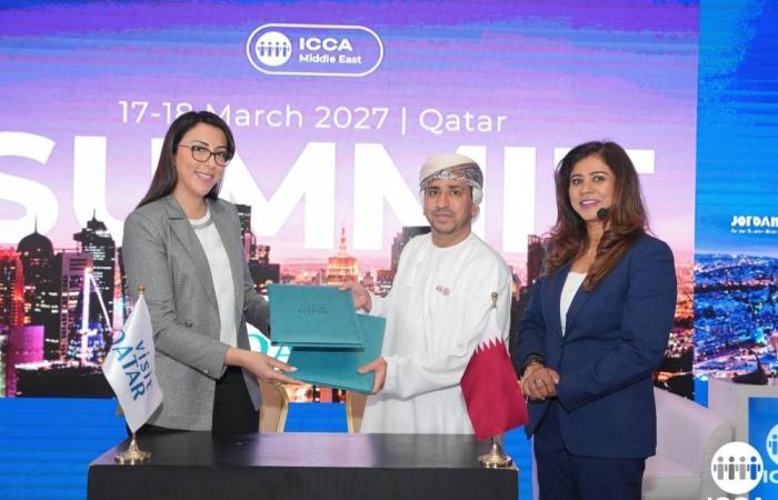 ‫ Visit Qatar تستضيف منتدى رابطة المؤتمرات «2027»