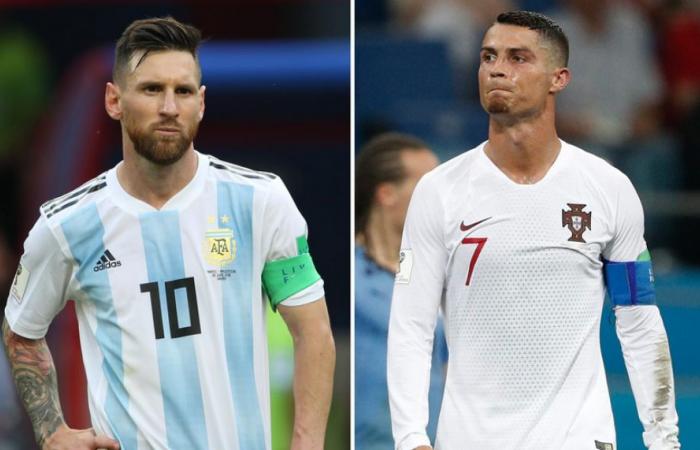 رونالدو يعادل إنجاز ميسي وينفرد برقم تاريخي في كأس العالم 2026