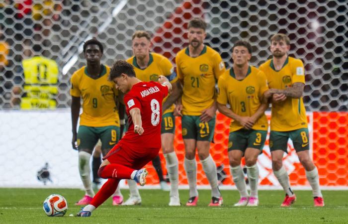 كأس
      العالم
      2026:
      كرواتيا
      تواصل
      التعثر
      في
      البدايات
      للنسخة
      الثانية
      على
      التوالي