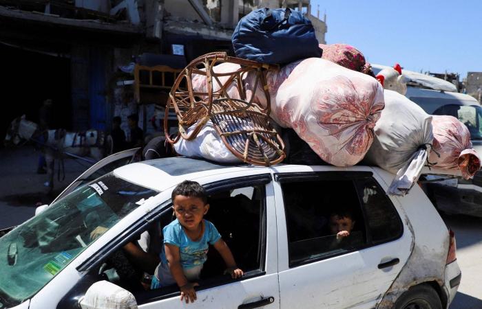 مؤشرات
      «إيجابية»
      حول
      اتفاق
      غزة
      بعد
      لقاء
      ملادينوف
      مع
      «حماس»
      والوسطاء