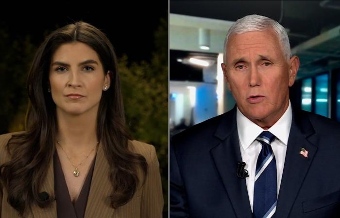بنس لـCNN عن الاتفاق: استرضاء لإيران.. وترامب يجب أن يقف بحزم ويرسم خطًا أحمر