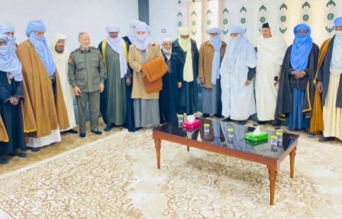 مستشار
      حميدتي
      السياسي
      يؤكد
      لـ«الشرق
      الأوسط»
      انشقاقه
      عن
      «الدعم
      السريع»