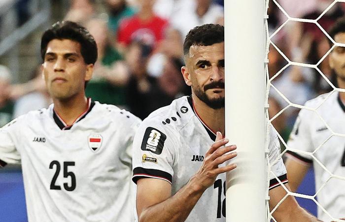 جمال
      سلامي:
      الأردن
      يمكنه
      الشعور
      بالفخر
      رغم
      الخسارة
      أمام
      النمسا