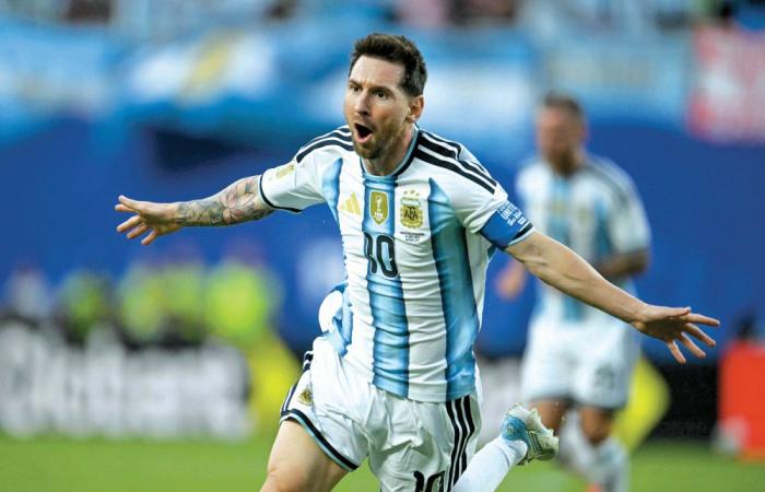 مونديال 2026| ميسي يعادل رقم أهداف كلوزة التاريخي
