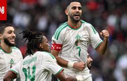 متابعة: كأس إفريقيا.. منتخب الجزائر يفوز على السودان وسط تألق رياض محرز
